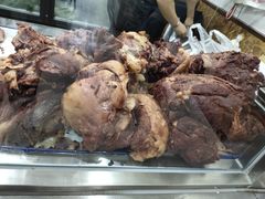 -闫家驴肉火烧(五四店)