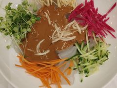 -万荣烤鸭店·北京菜(农光里店)