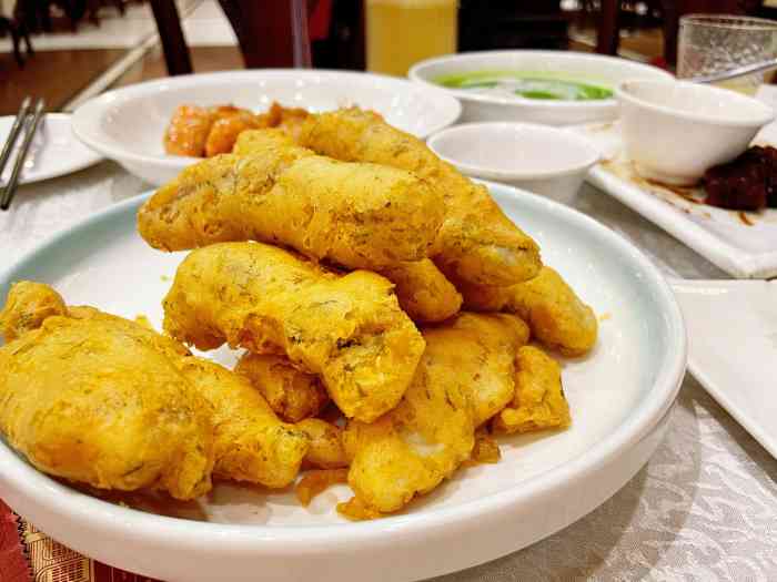 醉虾赞!牛肉粒好吃!黄鱼小馄饨!推荐!生煎包!