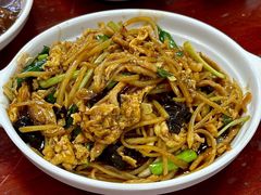 木须肉-卫巷菜馆(芙蓉总店)