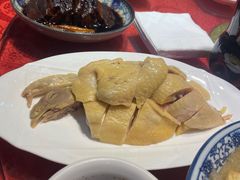 白斩鸡-三林本帮馆(中林街店)