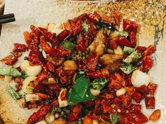 -滇香肴·云南菜蒸汽石锅鱼(云南北路店)