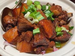 土猪肉-青桃餐厅