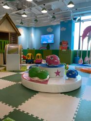 -悠游堂儿童乐园(公园茂店)