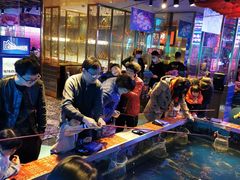 -钳真多钓虾馆·小龙虾海鲜烧烤(九六广场店)