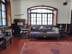 -张学良旧居陈列馆