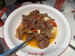 -辣可可·小炒黄牛肉(望京凯德MALL店)
