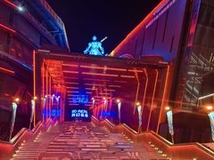 -首钢一高炉·SoReal科幻乐园