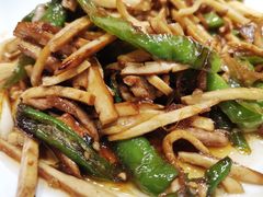 -丁记盐蘸牛肉·新杭菜(河东路店)