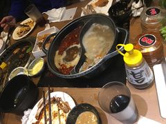 -火炉火自助餐(悠唐购物中心店)