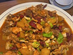 -俭寨大盘鸡·缸子肉·小公鸡·新疆菜(云通店)