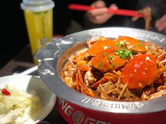 -胖哥俩肉蟹煲(富阳万达店)