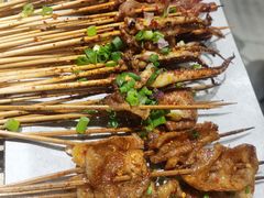-86烧烤 | 江湖菜(石人总店)