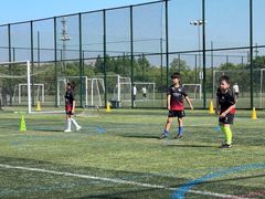 -Riverside河畔少儿足球培训(前滩店)