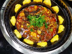 -驿舍·民國老营房院子私房菜(科学会堂店)