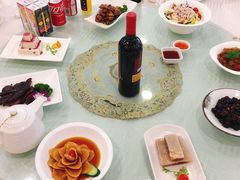 -江南村酒家