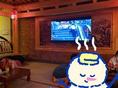 -汉宫汤泉汗蒸洗浴(五四广场店)