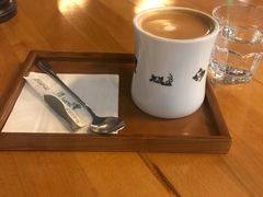 -雕刻时光咖啡馆(北苑店)