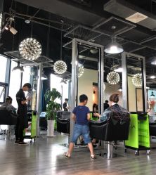 -3AM HAIR SALON烫发染发接发