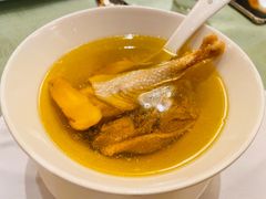 土鸡汤-虹迎轩·中餐厅(虹桥迎宾馆店)