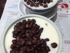 红豆姜撞奶-民信老铺(人民路店)