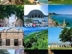 -亚龙湾中心广场