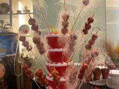 -亮马河饭店翠雅咖啡厅