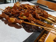 -86烧烤 | 江湖菜(石人总店)