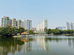 -荔湾湖公园