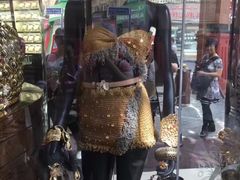 -迪拜黄金市场