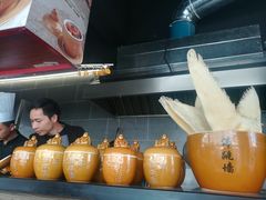 餐具摆设-佛跳墙捞饭(连目巷店)