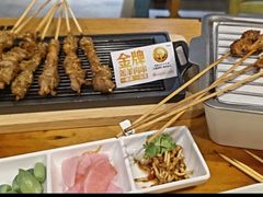 -木屋烧烤(万德庄店)
