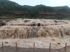 -陕西黄河壶口瀑布旅游区