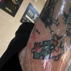 -極致刺青TATTOO STUDIO 私人订制