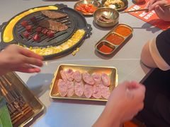-轻烧烤肉(光谷步行街店)