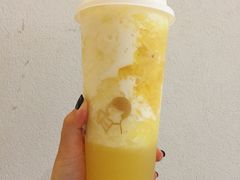 -喜茶(上海兴业太古汇店)