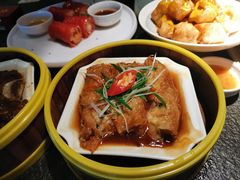 鲍汁鲜竹卷-蝴蝶里·粤菜·点心(龙湖天街&滨江店)