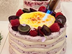 -山与蓝·轻糖鲜果蛋糕(勒泰店)