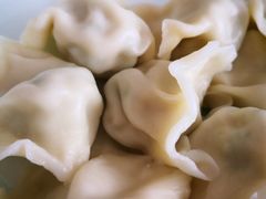 -捏上开口笑海鲜水饺(台山街店)