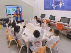 -斯坦星球AI编程·机器人科创·科学实验·信奥·思维·STEM·乐高·竞赛考级(长宁虹桥大融城荟聚中心)