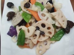 -少林寺欢喜地素斋馆