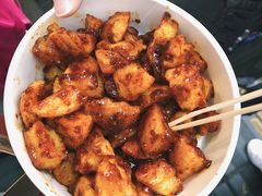 -八一好吃街·高品美食广场