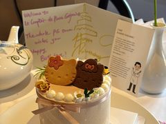 -Le Comptoir de Pierre Gagnaire