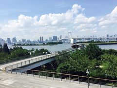 -台场海滨公园船码头