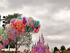 -上海迪士尼度假区