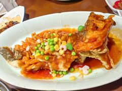 -鱼食饭稻·苏浙土菜17年老馆子(平江路店)