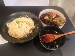 -贡梅老面馆·蟹粉面·无锡特色小吃(南长街主推店)