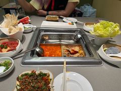 -海底捞火锅(天通苑华联店)