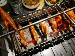 -很久以前羊肉串(中山公园店)