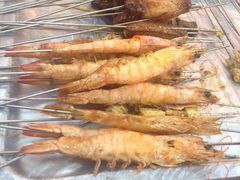 -清真磊磊烧烤老店(饮虎池街34号店)